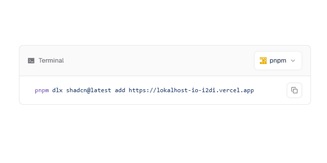 Command Picker
